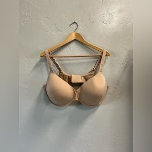 SKIMS Fits Everybody T-Shirt Bra 42DD NWT Clay Color
